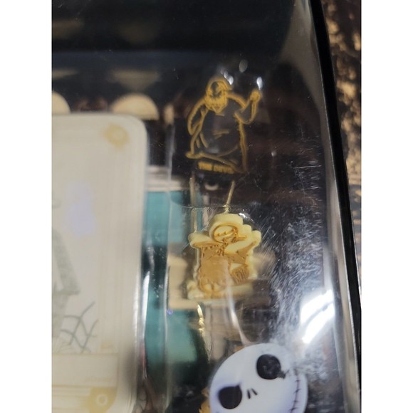 Disney Nightmare Before Christmas Tarot card Stationery Bundle. - Picture 3 of 9